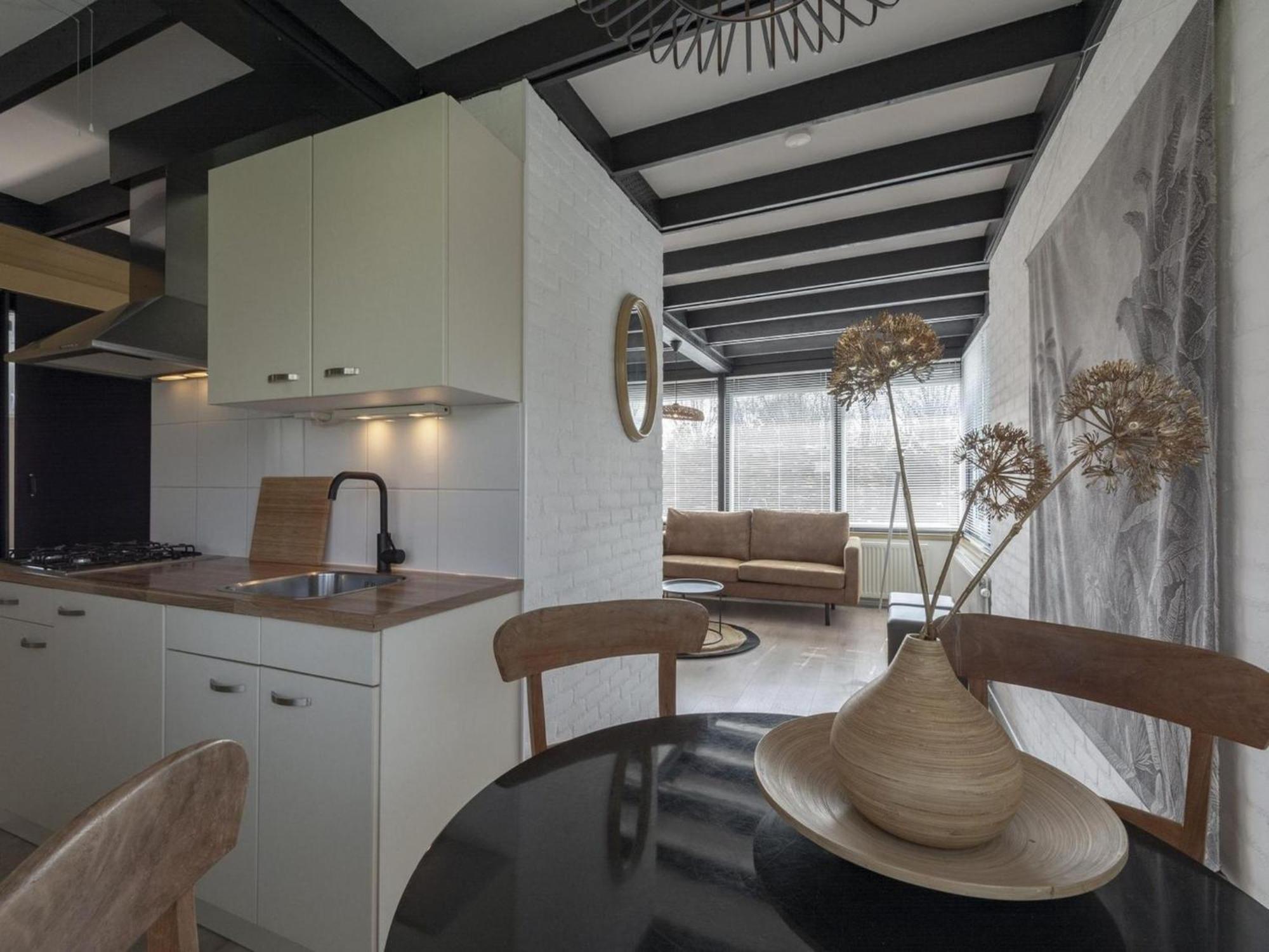 Attractive Bungalow With Modern Furnishings Sint Maartensvlotbrug エクステリア 写真
