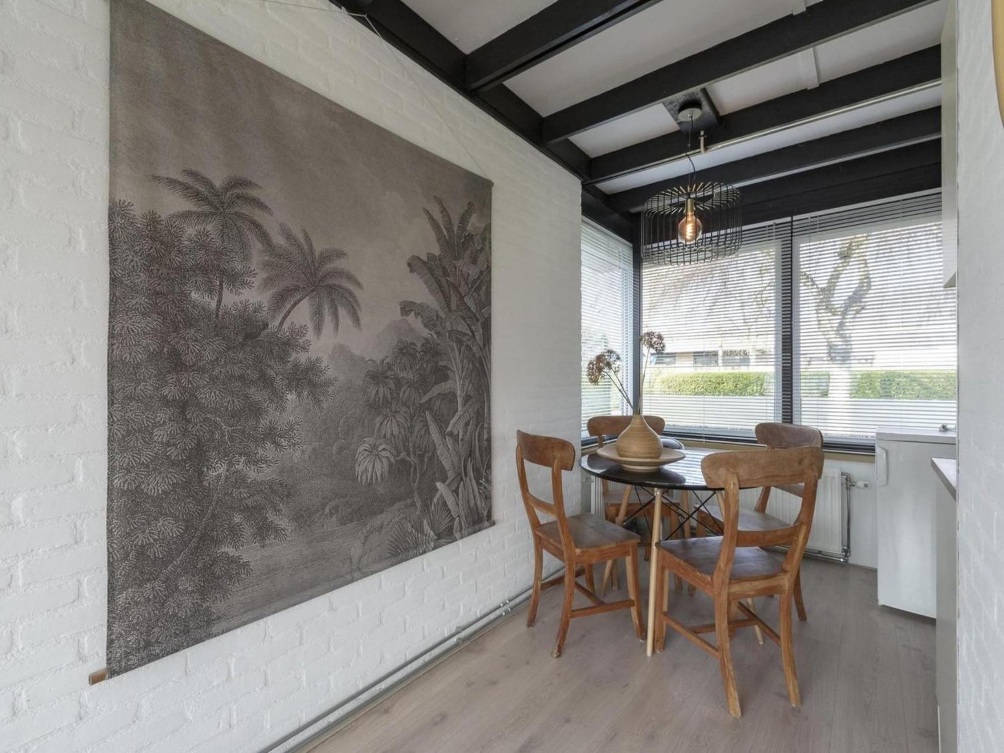 Attractive Bungalow With Modern Furnishings Sint Maartensvlotbrug エクステリア 写真
